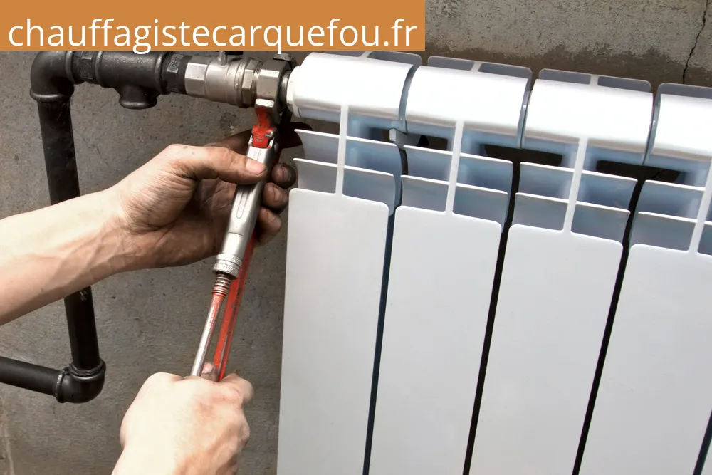 Chauffagiste Carquefou 44470