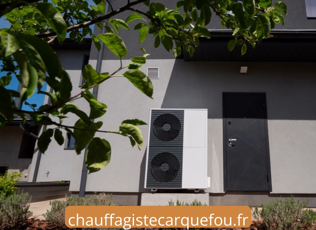 Installation de Pompe à chaleur Carquefou