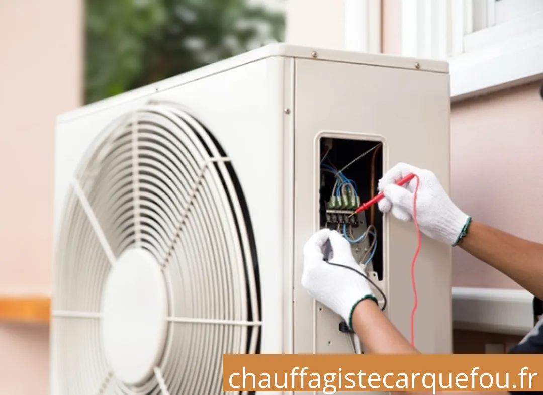 Remplacement de Pompe à chaleur Air/Eau Carquefou