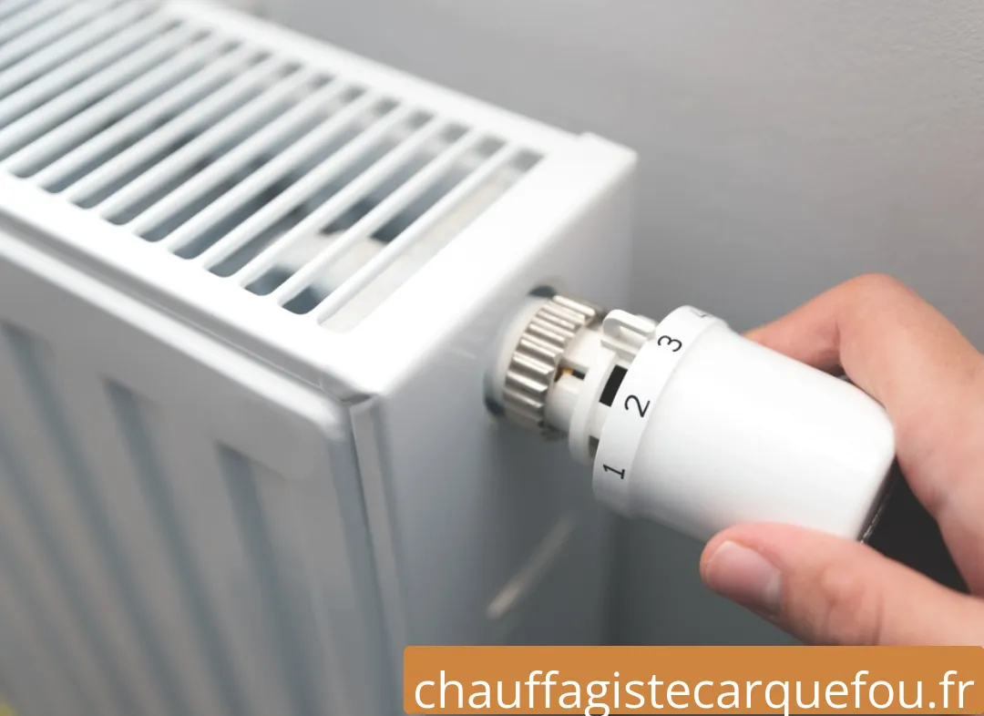 Remplacement de Thermostat Carquefou